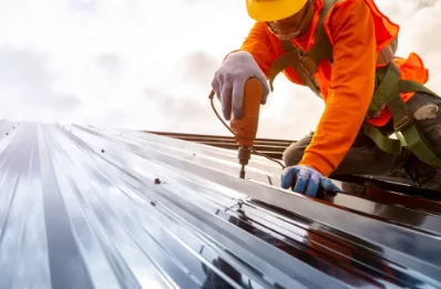 Travaux de zinguerie à Saint-Marcel-de-Félines